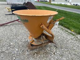 Land Pride FS 500 Cone Spreader