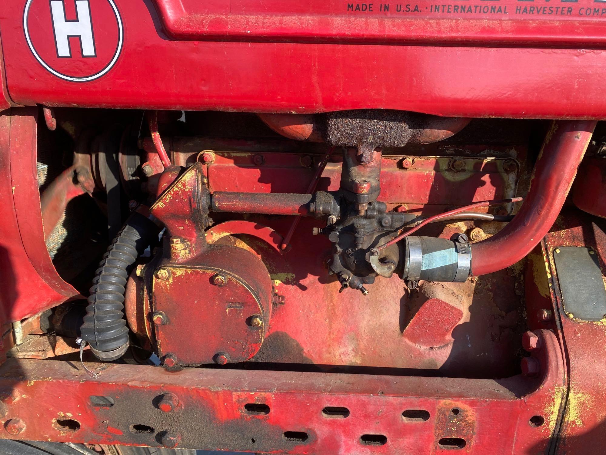 Farmall H