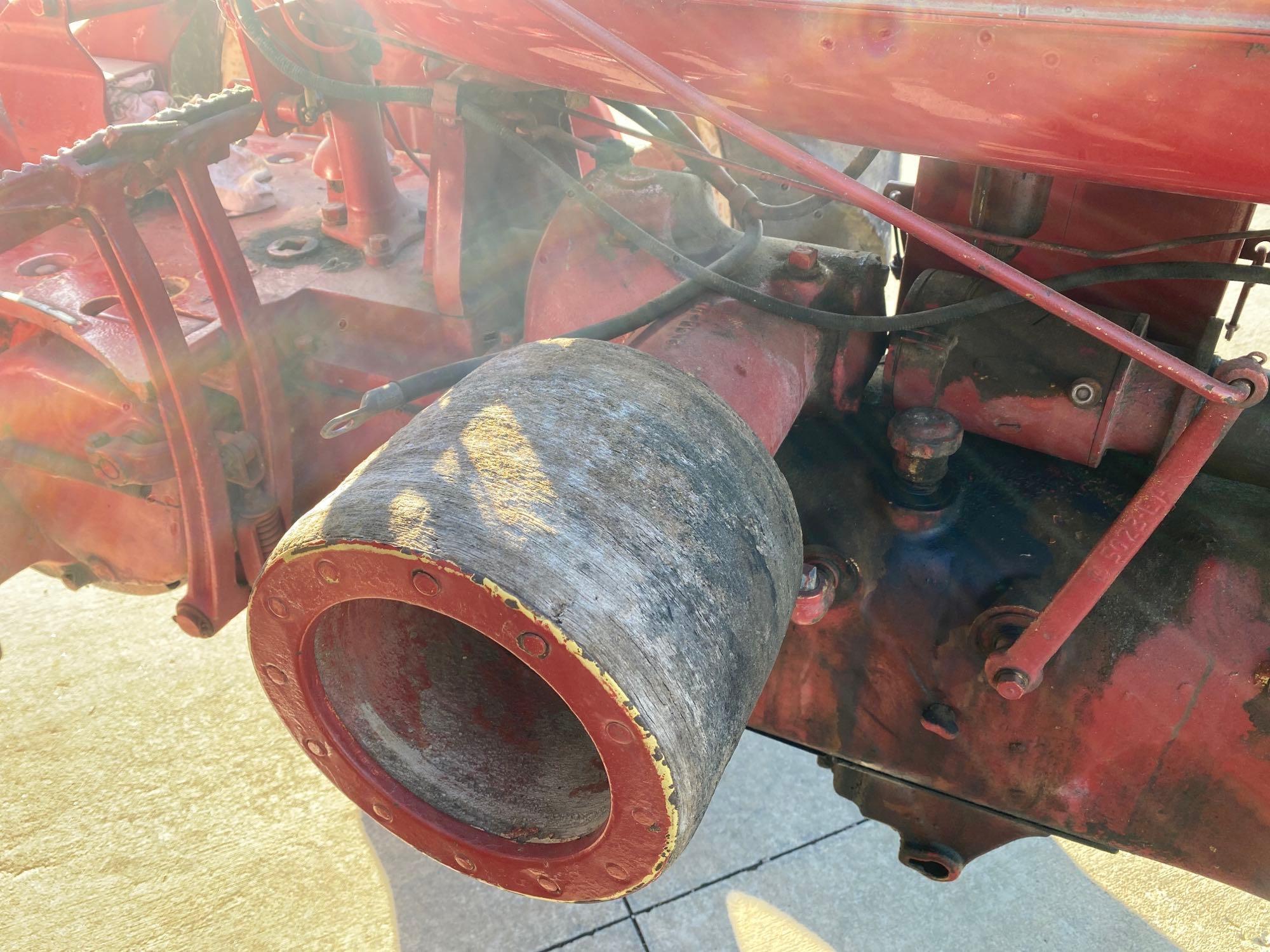 Farmall H