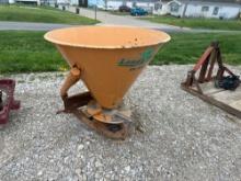 Land Pride FS 500 Cone Spreader