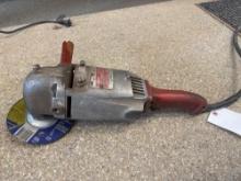 Milwaukee Angle Grinder