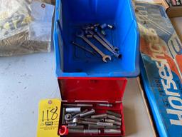 Snap-On - Matco Wrenches - Sockets