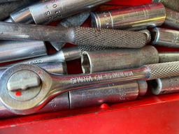 Snap-On - Matco Wrenches - Sockets