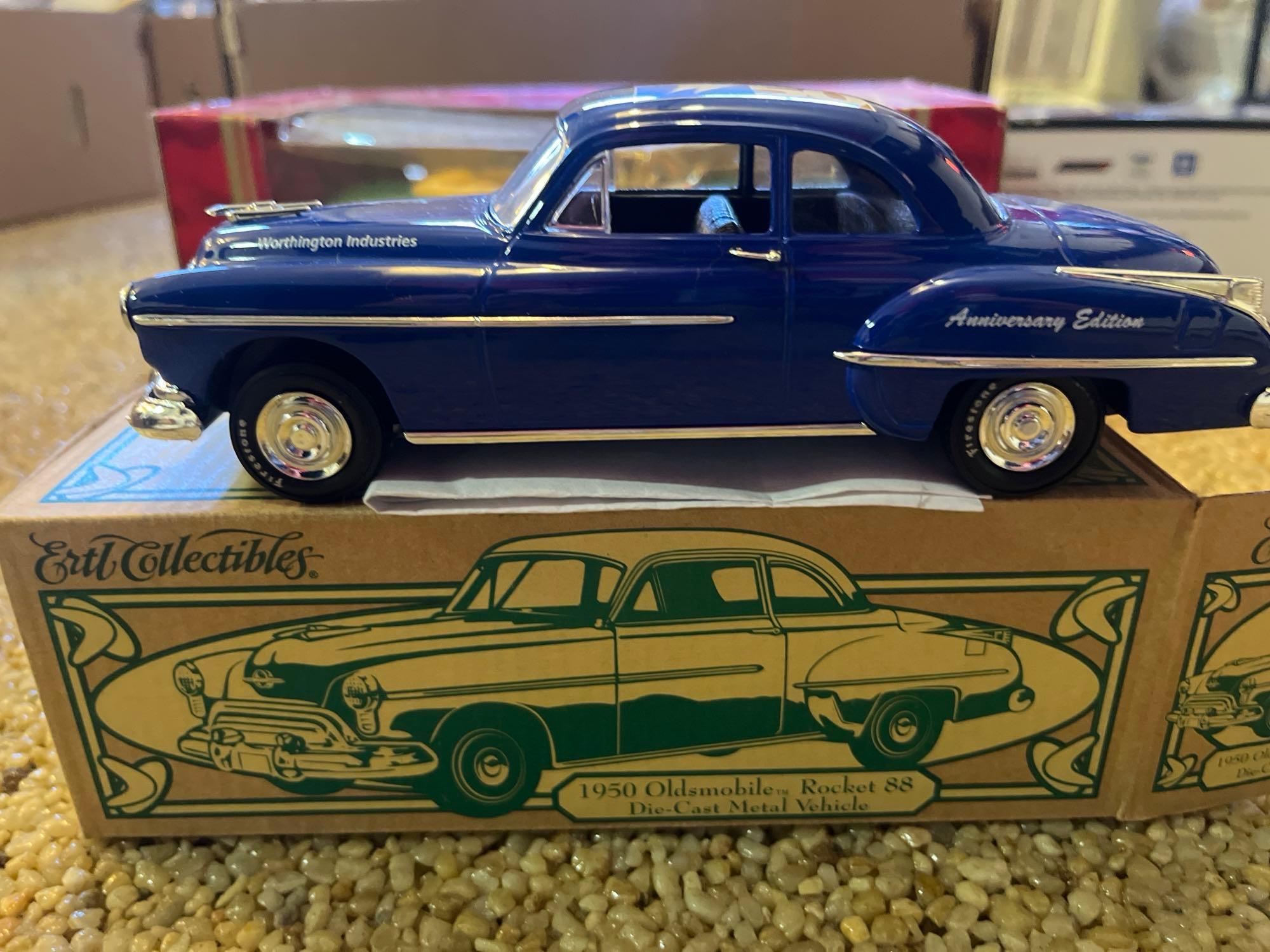 Classic Model Cars