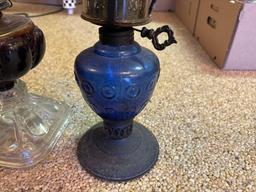 Oil Lamps