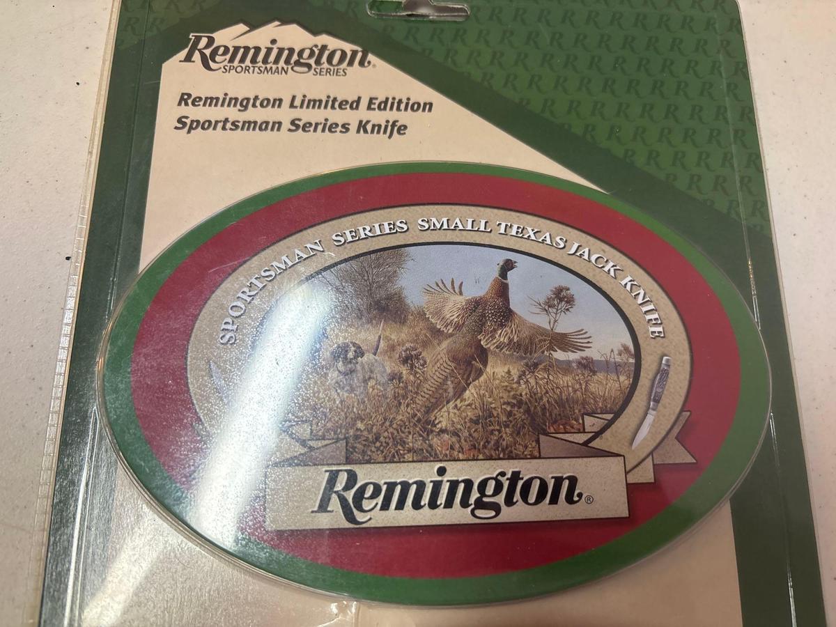 Remington Knife