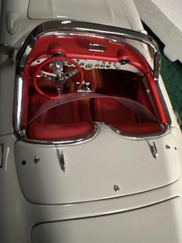 The 1957 Corvette Special Edition 1:24scale