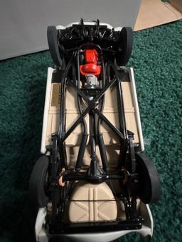 The 1957 Corvette Special Edition 1:24scale