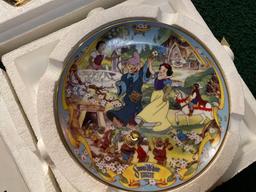 Commemorative Plates