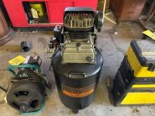 Central Pneumatic 21 Gallon Air Compressor