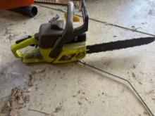 Poulan Chainsaw