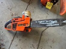 Echo Chainsaw - Chainsaw Case