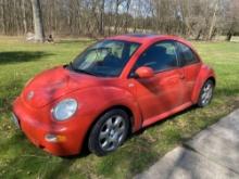 2003 Volkswagen Beetle