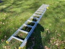 16ft Werner Extension Ladder