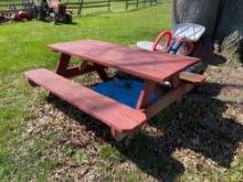 Picnic Table