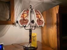 Dale Earnhardt Touch Lamp