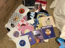 Assortment of Records