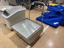 FWE food warming equipment cart