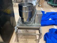 Kettle Groen Model TDB/7 - 20