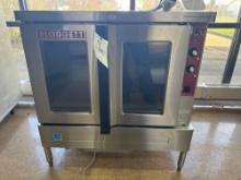 Blodgett Zephaire electric oven