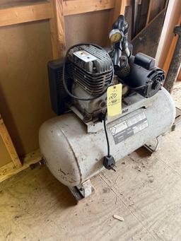 Sears 5Hp Air Compressor