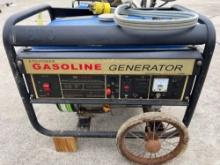 ETQ model 3600 gasoline generator