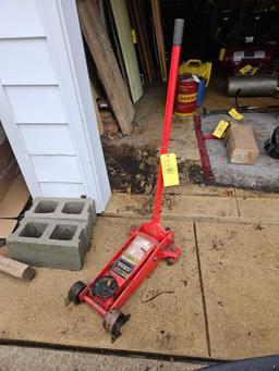 Larkin Hydraulic Floor Jack