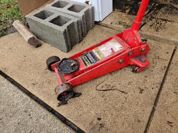 Larkin Hydraulic Floor Jack