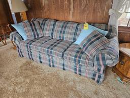 Three Cushion Couch