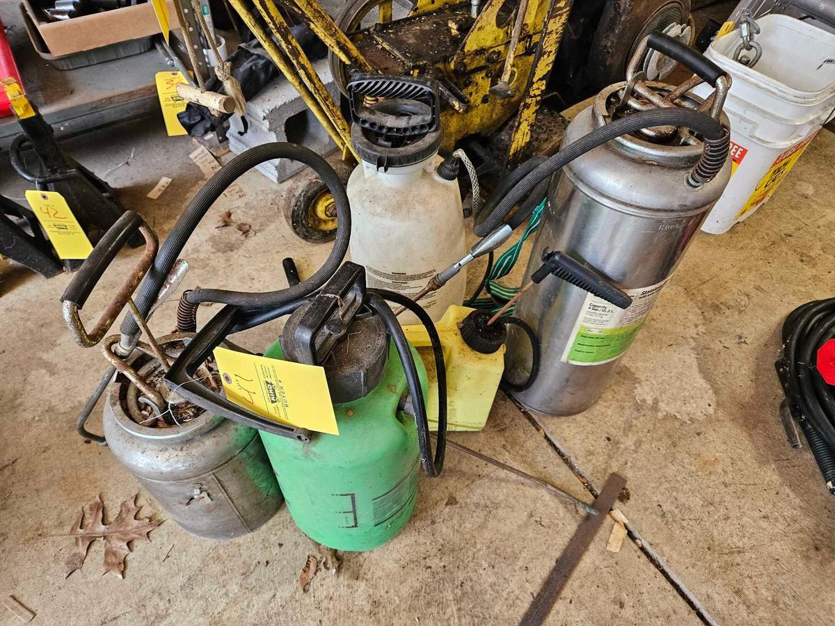 5 Sprayers