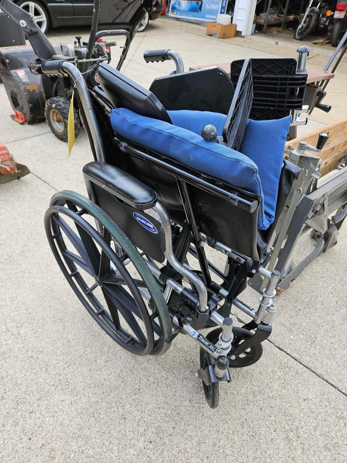 Tracer EX2 Wheelchair