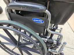 Tracer EX2 Wheelchair