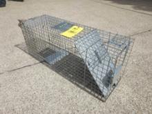 Havahart Live Animal Trap