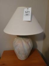 (2) Table Lamps