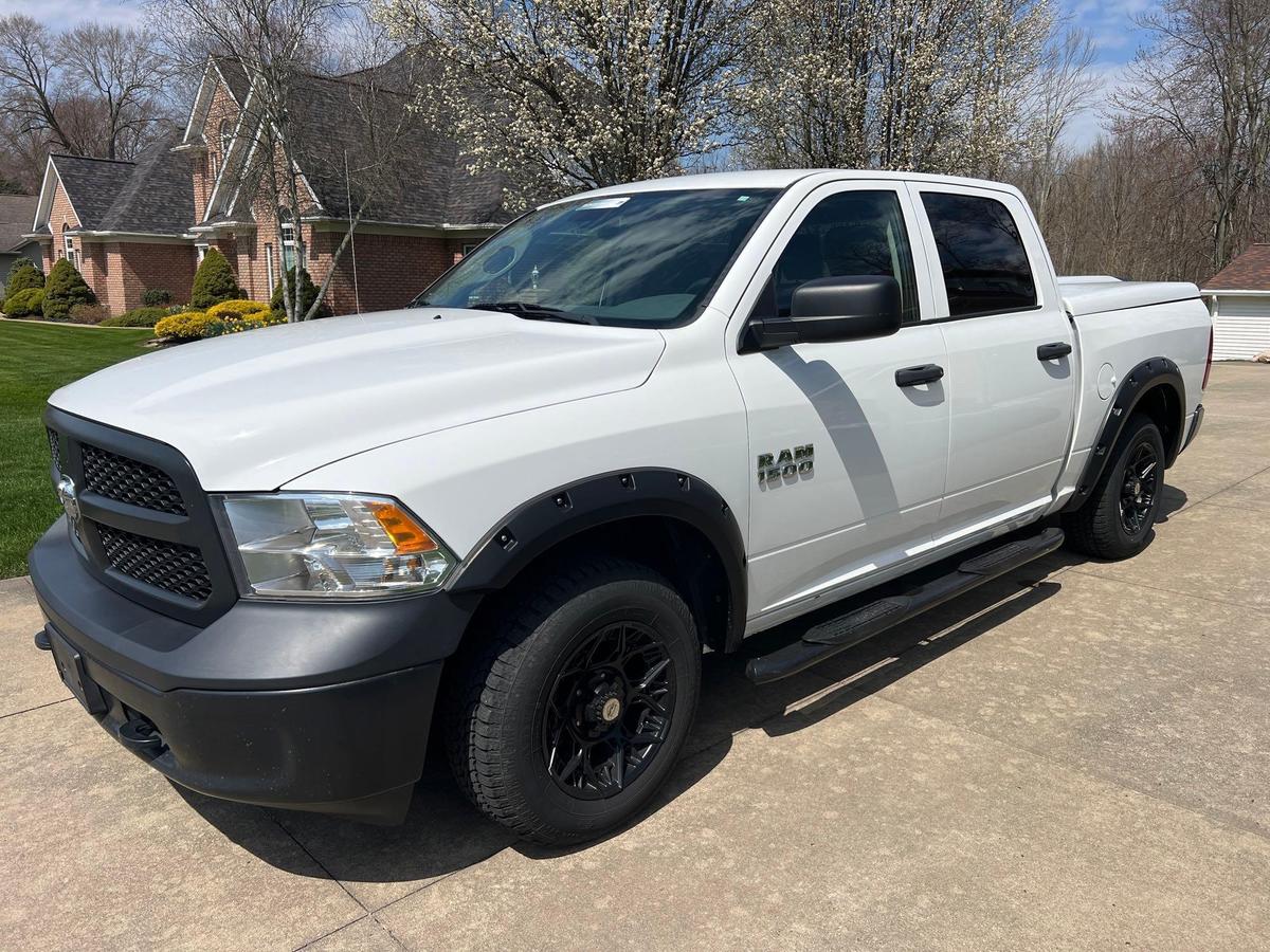 2016 Ram 1500 Express ST Tradesman