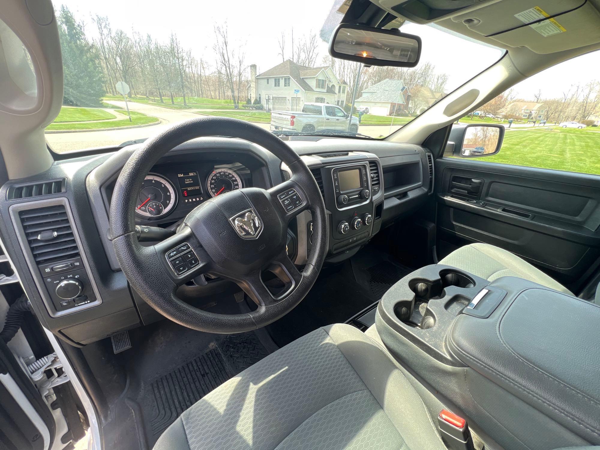 2016 Ram 1500 Express ST Tradesman