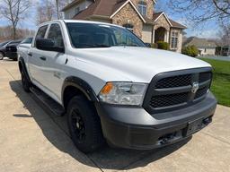 2016 Ram 1500 Express ST Tradesman