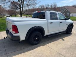 2016 Ram 1500 Express ST Tradesman