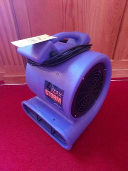 Soleaire Max Storm Industrial Grade Air Mover