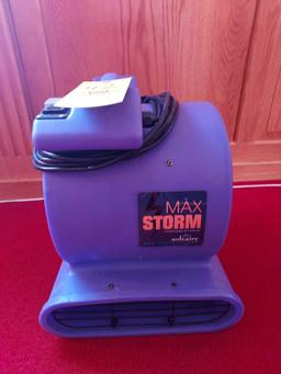 Soleaire Max Storm Industrial Grade Air Mover