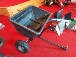 Agri-Fab Seeder Cart