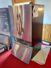 KitchenAid KBFS25ETSS Refrigerator