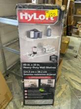 HyLoft Heavy Duty Wall Shelves