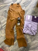 Gander Brand Welding Overalls and Drapes