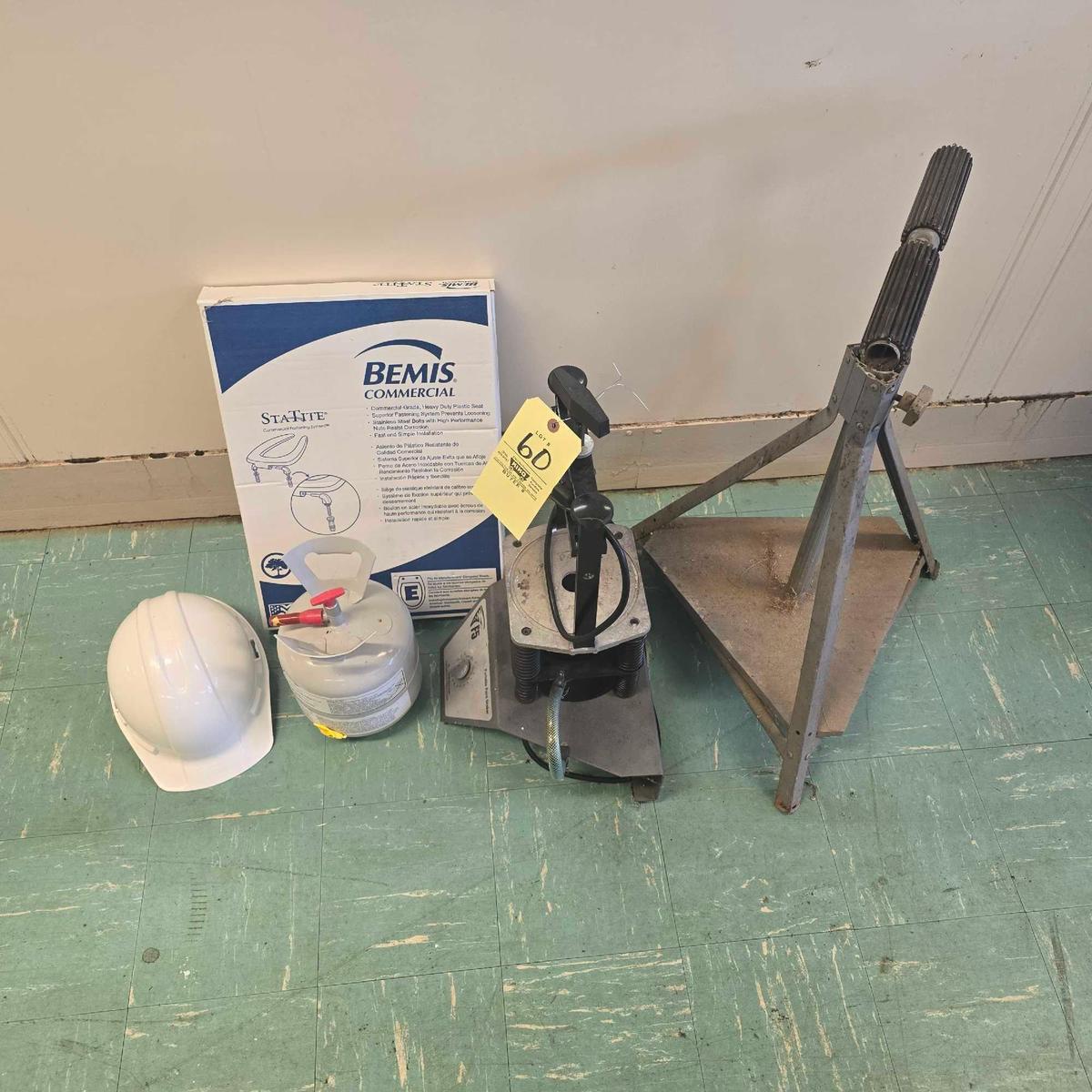 F5 paint shaker - stand - etc