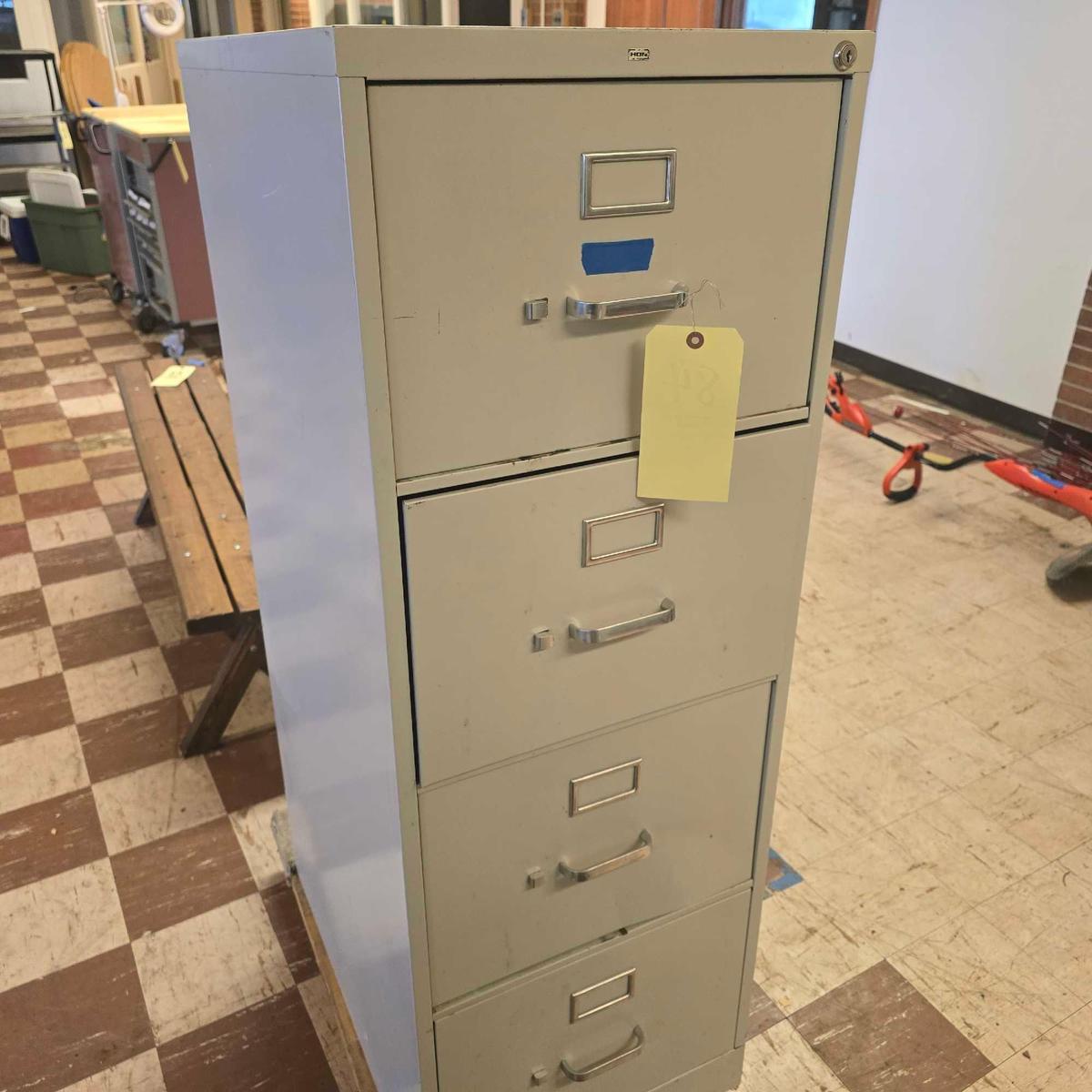 file cabinet and rolling stand