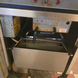 Henny Penny Pressure Fryer 500