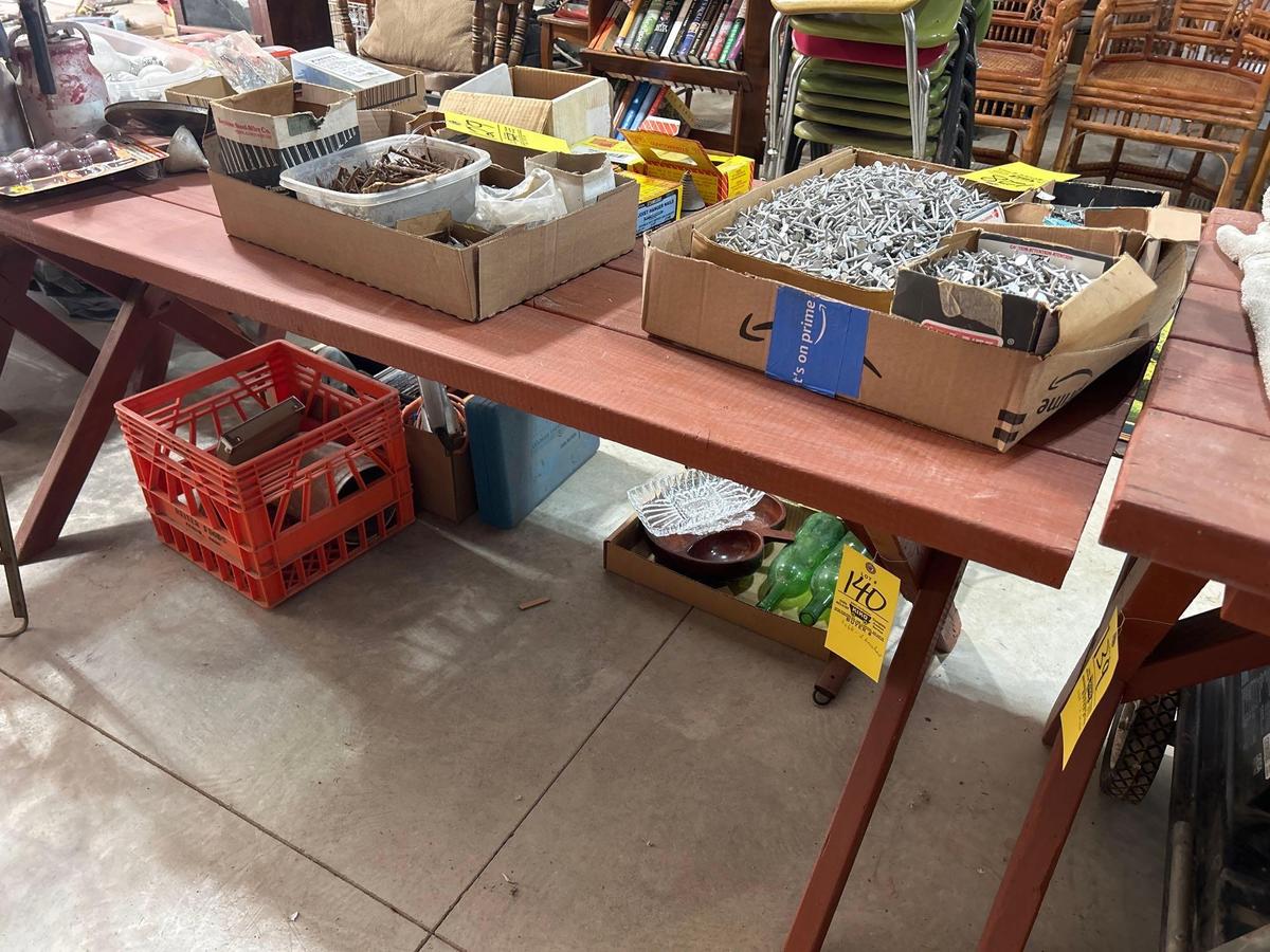 Picnic Table with 2 benches