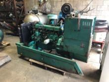 Generator, Onan 20KW, 6 cyl Ford power, gasoline, natural gas or propane, works well.