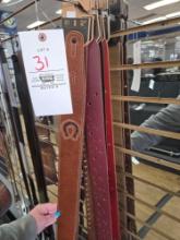 7 Levy Guitar Straps